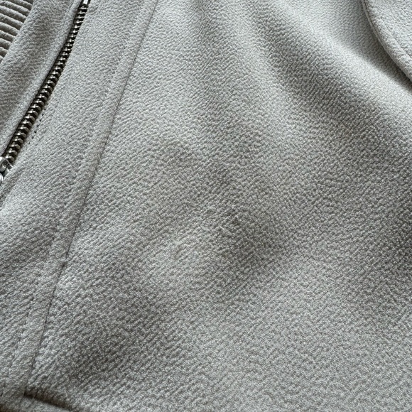 Wilfred Silk Moto Jacket - Picture 4 of 5